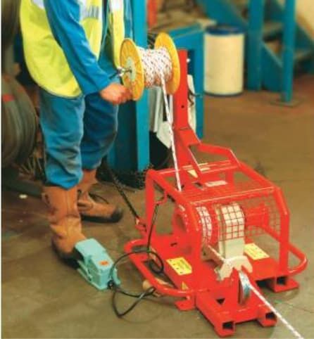 CABLE PULLER from TWS Ltd 1 Cable Puller
