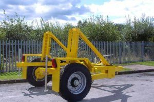 Site Cable Drum Trailers Archives - Trailer and Winch Solutions Ltd